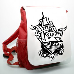 ”Little Pirate” Rucksack für Shietbüddel